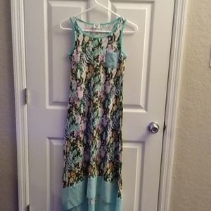 cherryStix girls maxi dress